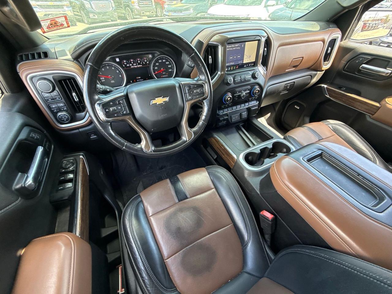 2019 Chevrolet Silverado 1500 High Country Crestwood KY