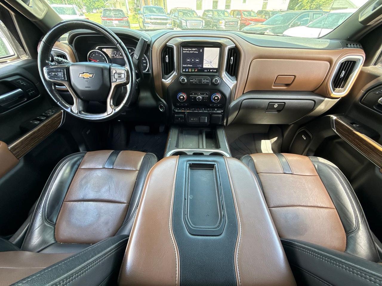 2019 Chevrolet Silverado 1500 High Country Crestwood KY