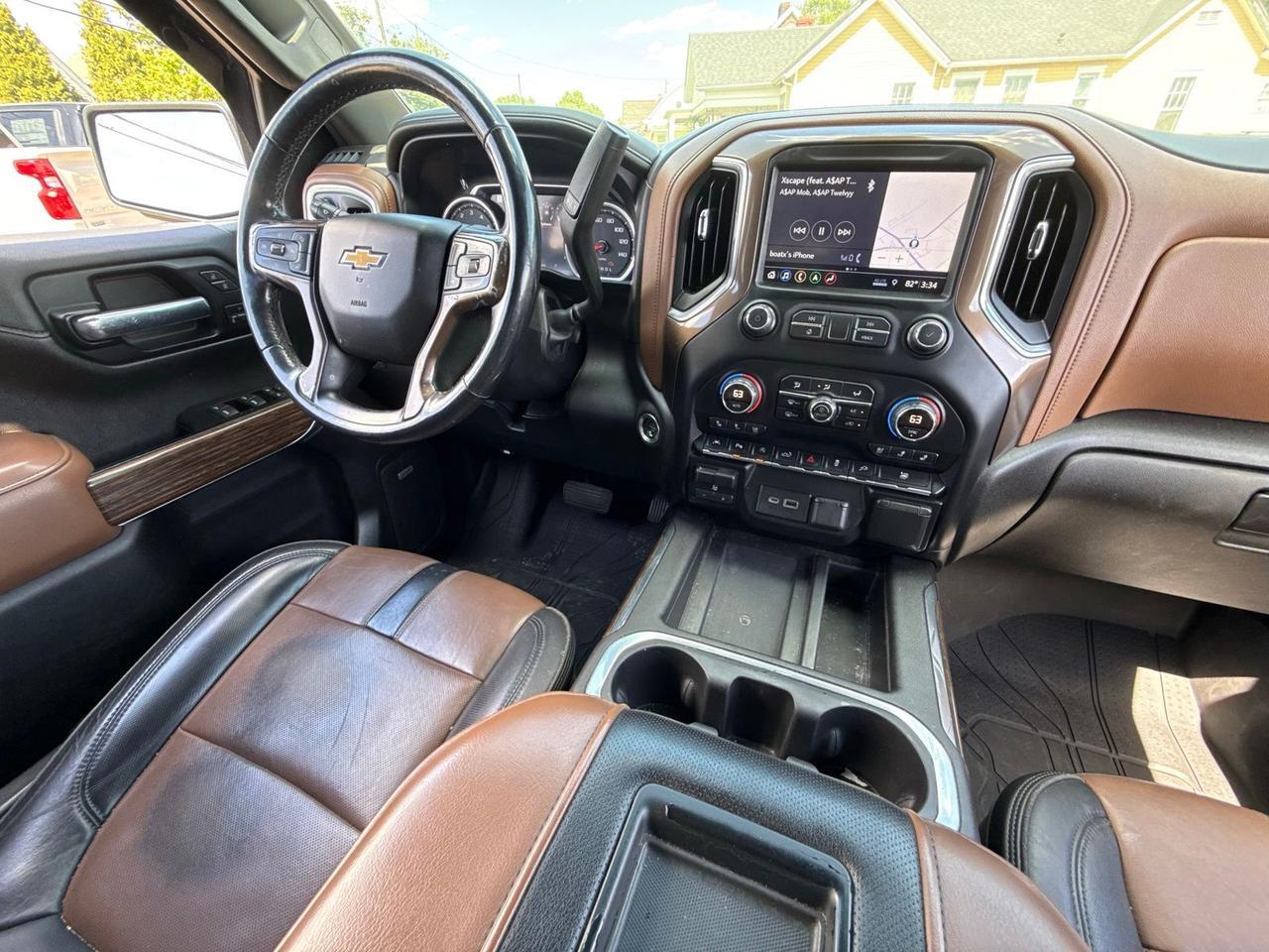 2019 Chevrolet Silverado 1500 High Country Crestwood KY