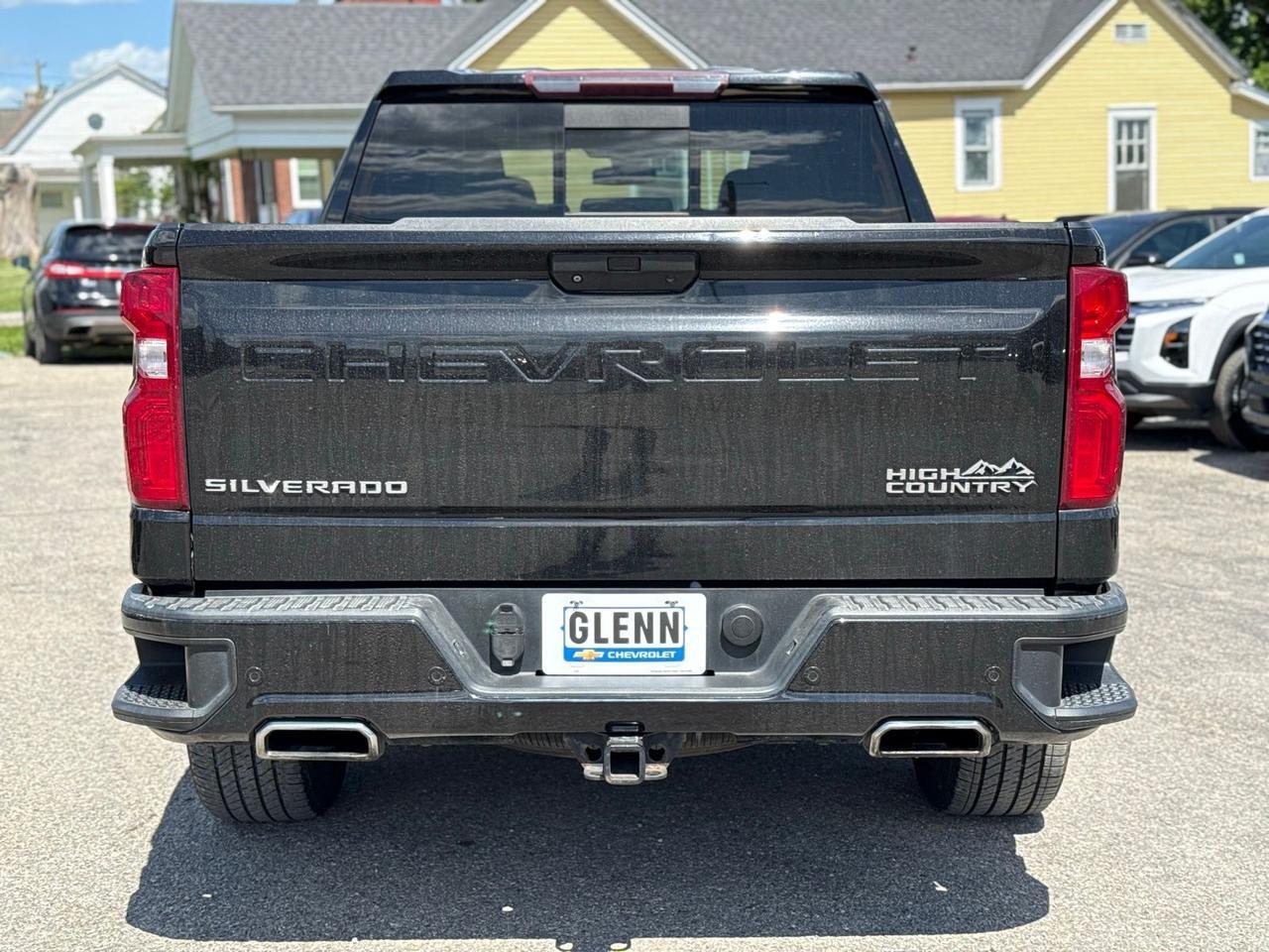 2019 Chevrolet Silverado 1500 High Country Crestwood KY