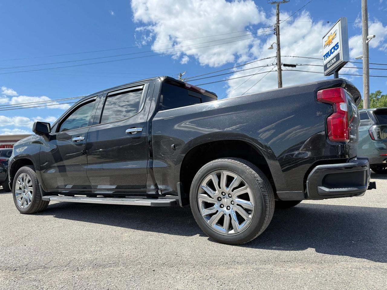 2019 Chevrolet Silverado 1500 High Country Crestwood KY