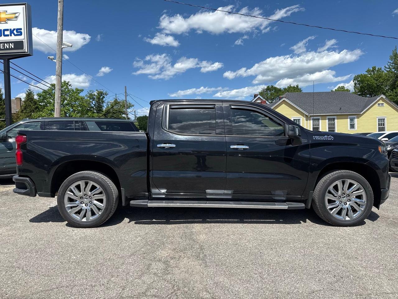 2019 Chevrolet Silverado 1500 High Country Crestwood KY