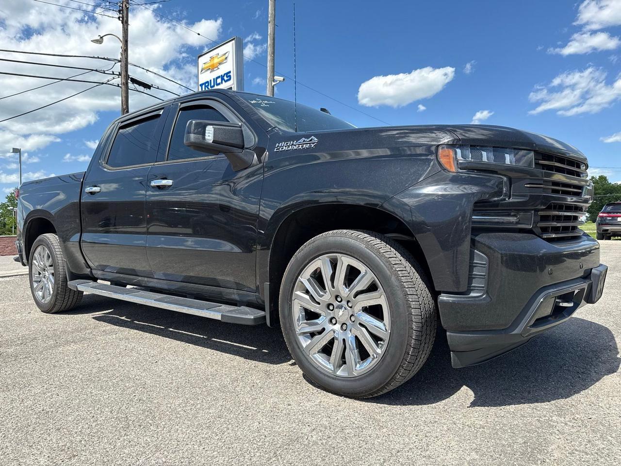 2019 Chevrolet Silverado 1500 High Country Crestwood KY
