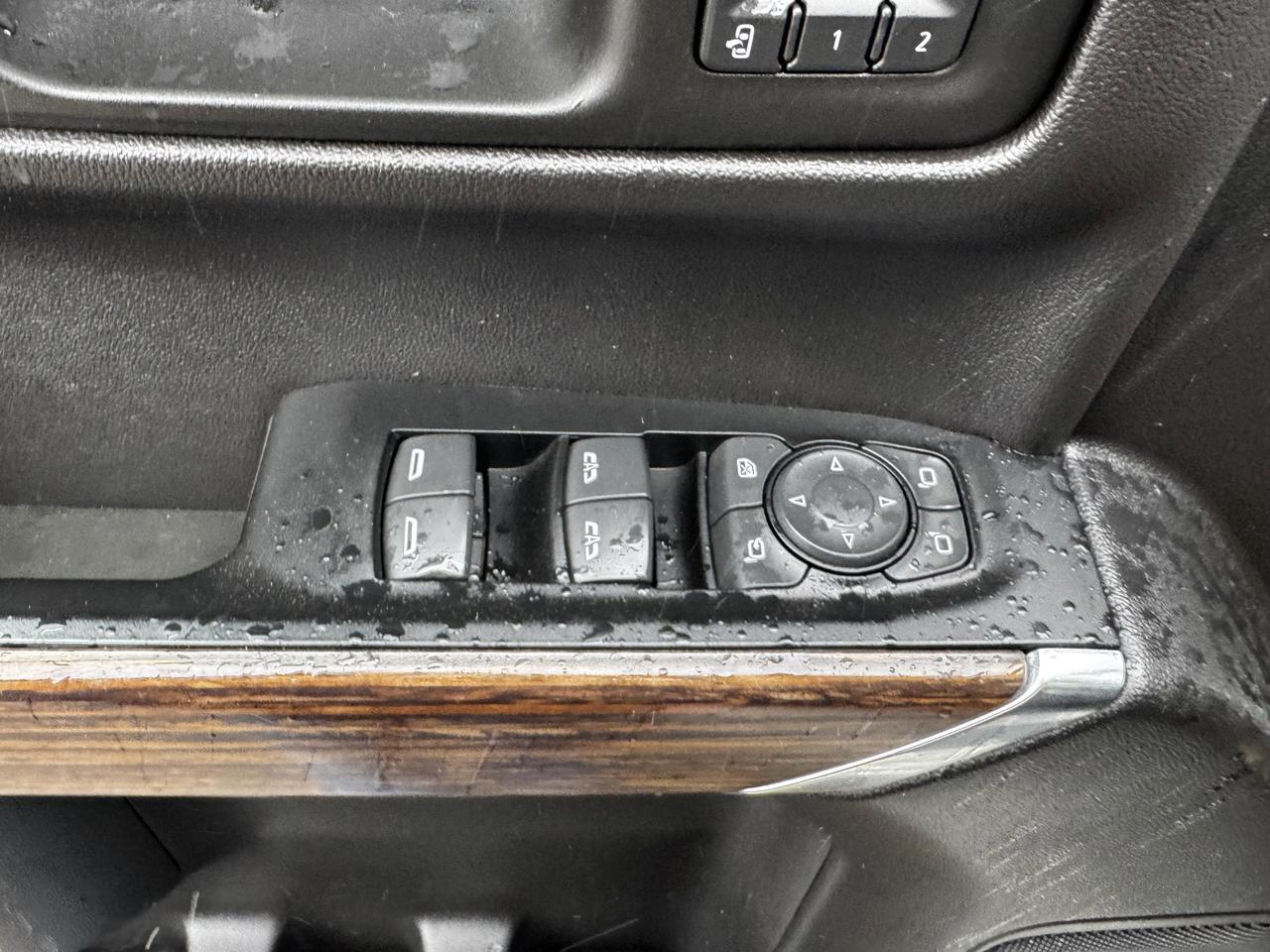 2019 Chevrolet Silverado 1500 High Country Crew Cab 4WD | Bose | V8 EcoTec3 | Backup Camera | OnStar Redwater AB