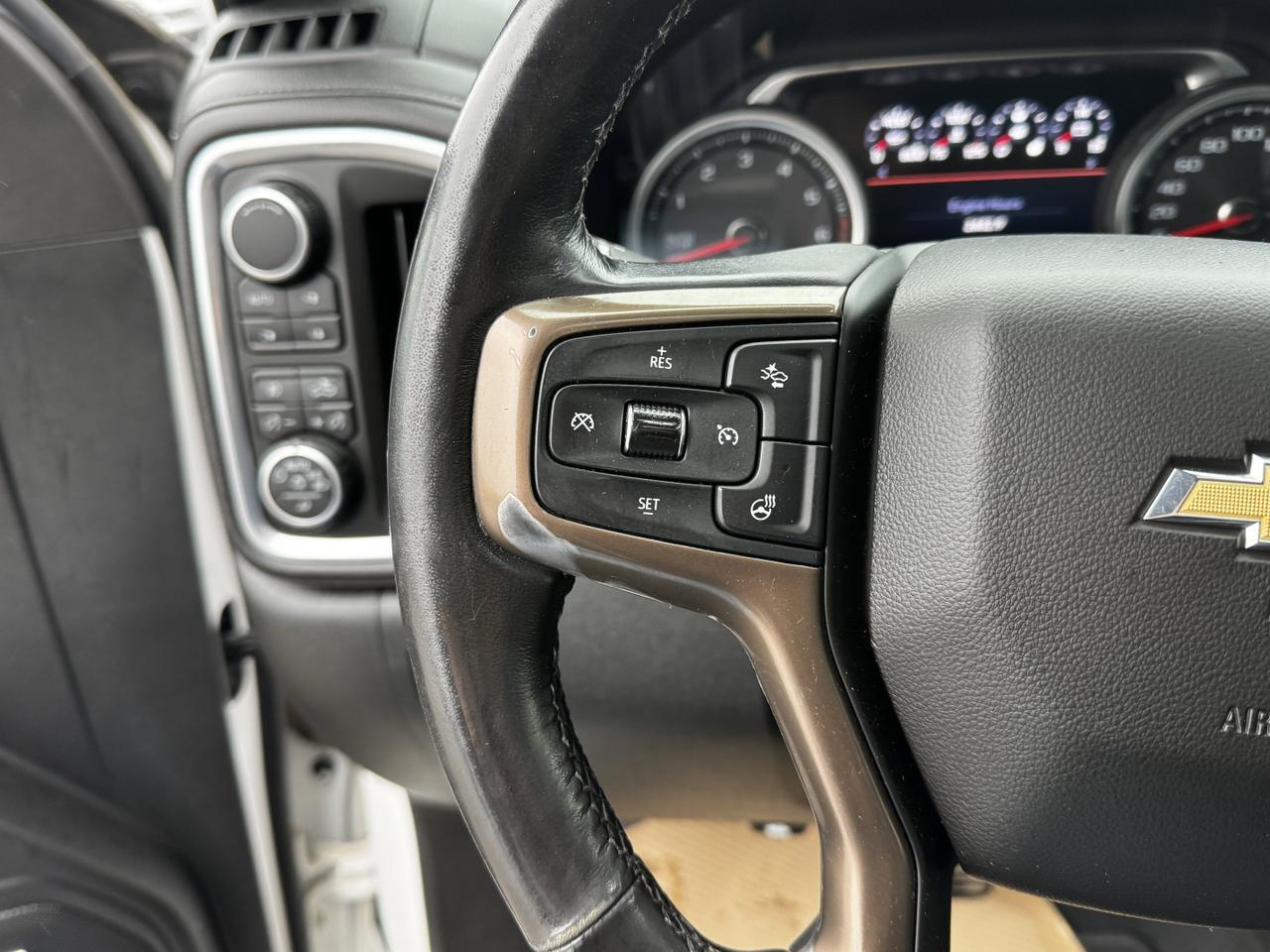 2019 Chevrolet Silverado 1500 High Country Crew Cab 4WD | Bose | V8 EcoTec3 | Backup Camera | OnStar Redwater AB