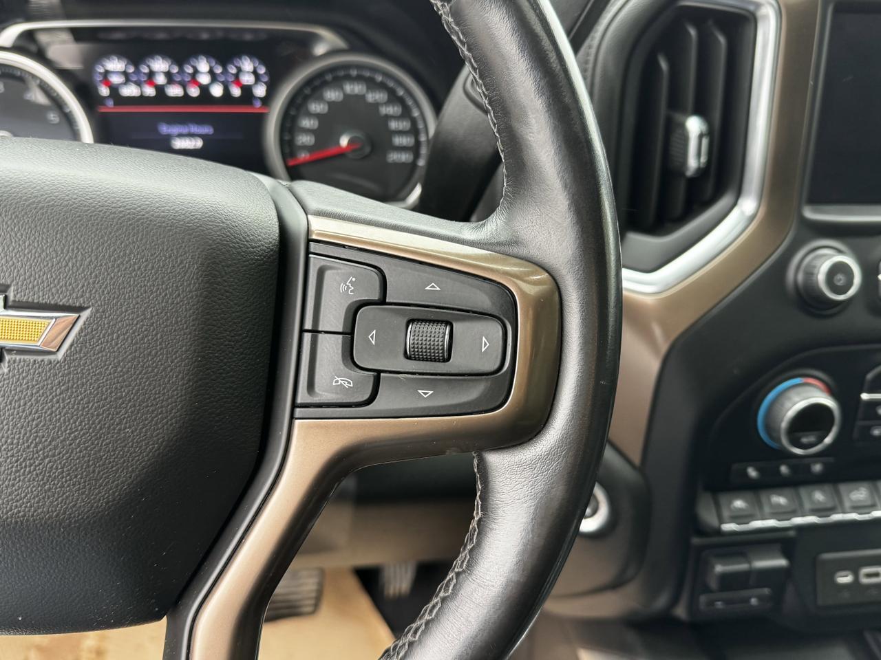 2019 Chevrolet Silverado 1500 High Country Crew Cab 4WD | Bose | V8 EcoTec3 | Backup Camera | OnStar Redwater AB
