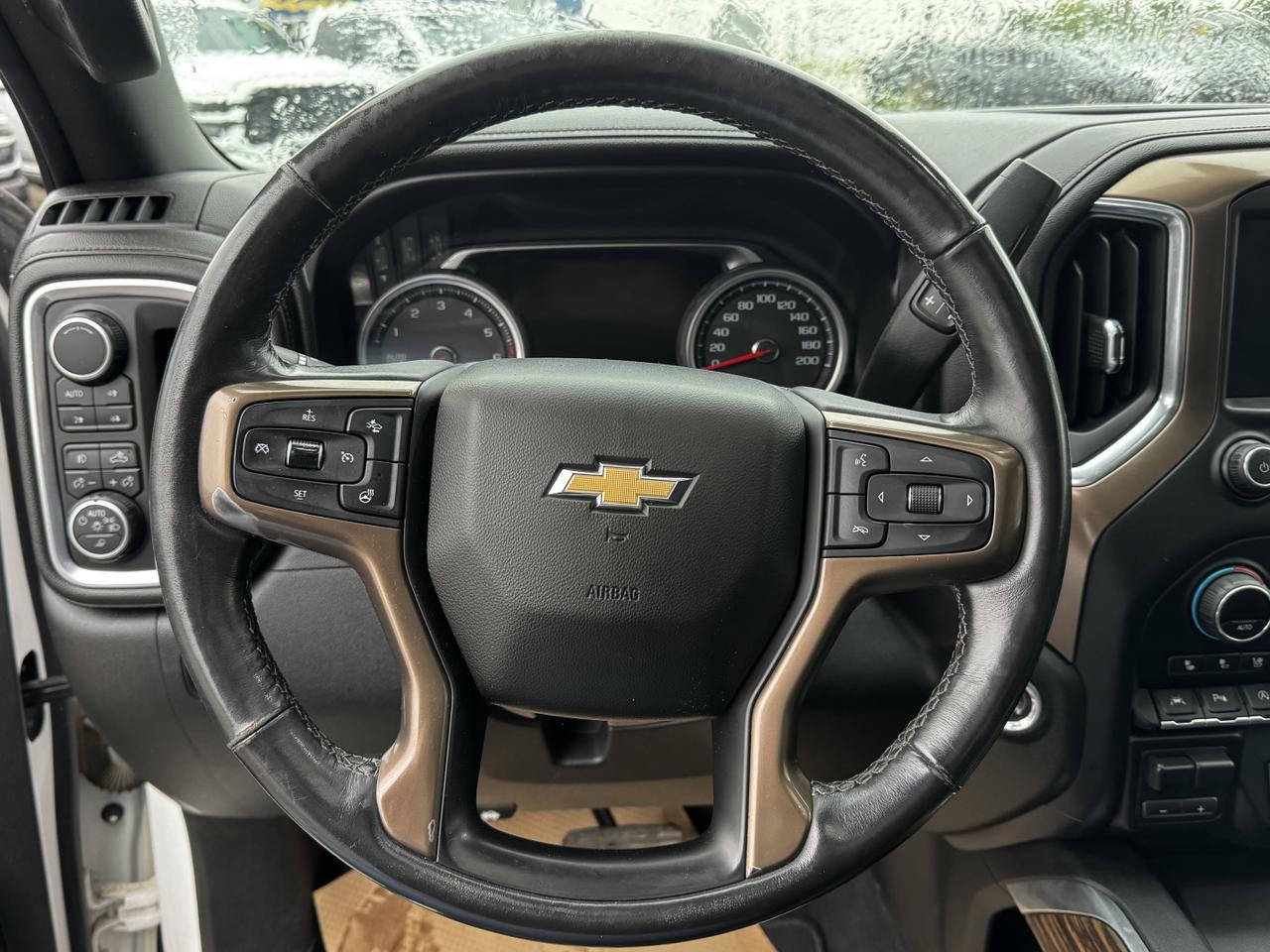 2019 Chevrolet Silverado 1500 High Country Crew Cab 4WD | Bose | V8 EcoTec3 | Backup Camera | OnStar Redwater AB
