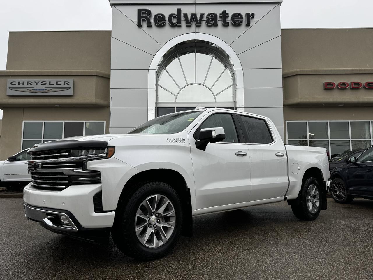2019 Chevrolet Silverado 1500 High Country Crew Cab 4WD | Bose | V8 EcoTec3 | Backup Camera | OnStar