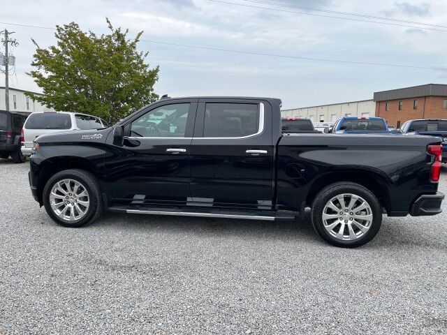 2019 Chevrolet Silverado 1500 High Country Crew Cab 4WD Ashland VA
