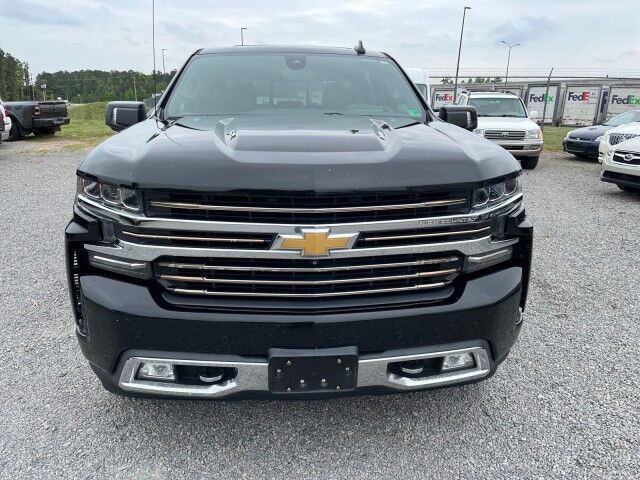 2019 Chevrolet Silverado 1500 High Country Crew Cab 4WD