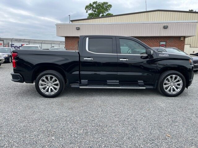 2019 Chevrolet Silverado 1500 High Country Crew Cab 4WD Ashland VA