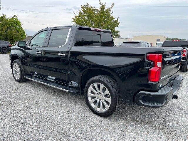 2019 Chevrolet Silverado 1500 High Country Crew Cab 4WD Ashland VA