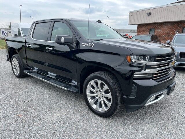 2019 Chevrolet Silverado 1500 High Country Crew Cab 4WD Ashland VA
