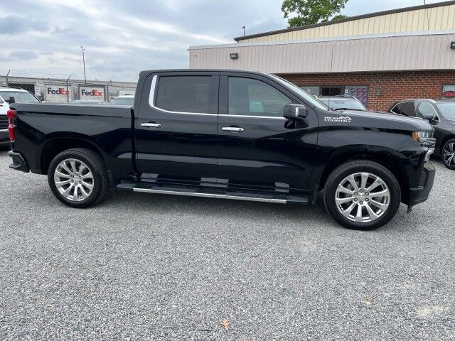 2019 Chevrolet Silverado 1500 High Country Crew Cab 4WD Ashland VA