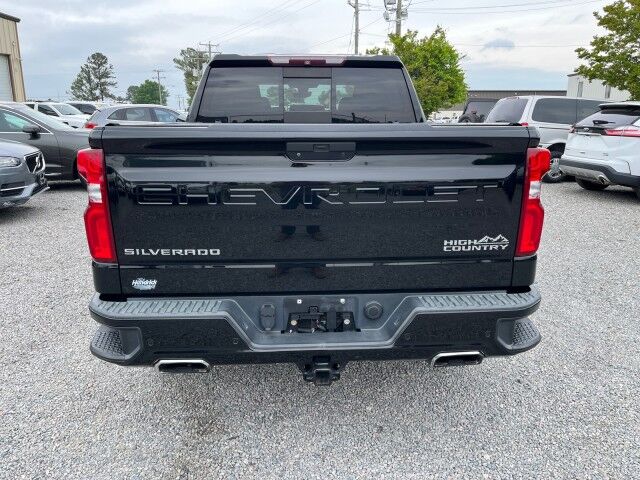2019 Chevrolet Silverado 1500 High Country Crew Cab 4WD Ashland VA