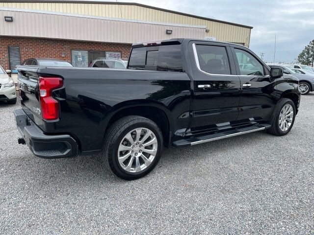 2019 Chevrolet Silverado 1500 High Country Crew Cab 4WD Ashland VA