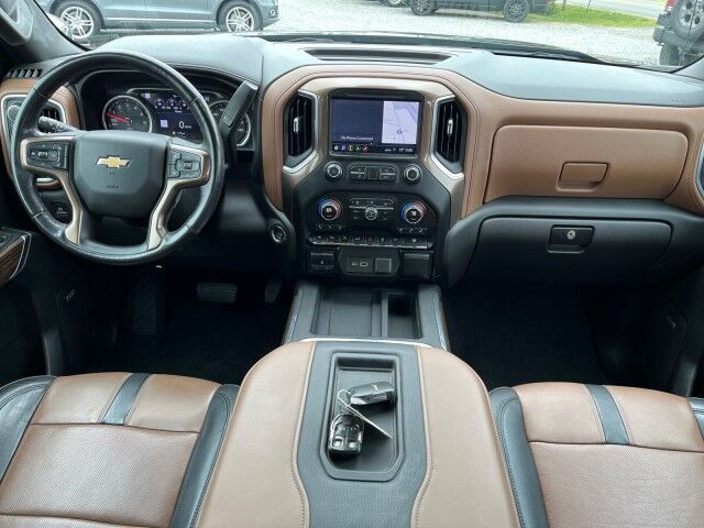 2019 Chevrolet Silverado 1500 High Country Crew Cab 4WD Ashland VA