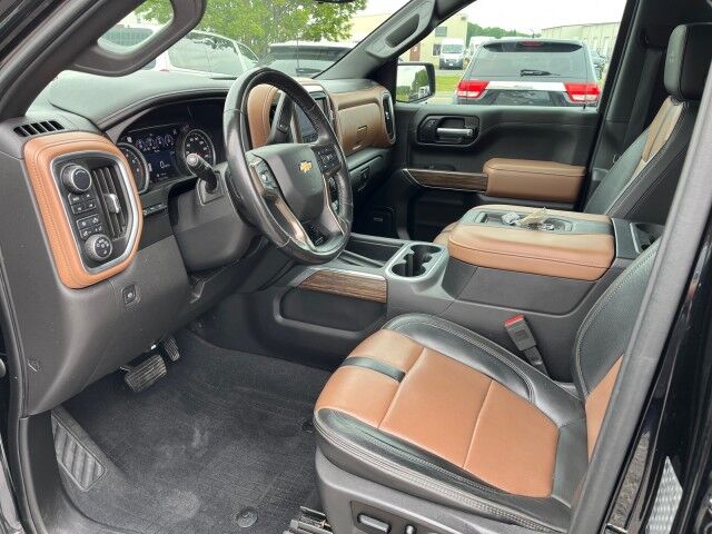 2019 Chevrolet Silverado 1500 High Country Crew Cab 4WD Ashland VA