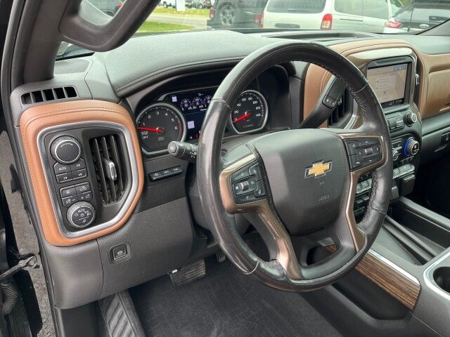2019 Chevrolet Silverado 1500 High Country Crew Cab 4WD Ashland VA