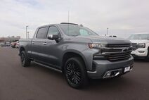 2019 Chevrolet Silverado 1500 High Country Grand Junction CO 2019 Chevrolet Silverado 1500 High Country Grand Junction CO