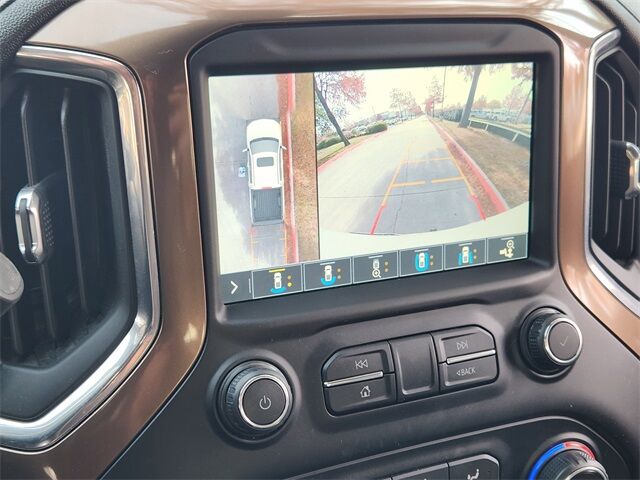 2019 Chevrolet Silverado 1500 High Country Grapevine TX