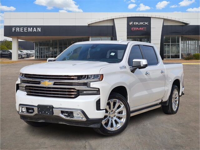 2019 Chevrolet Silverado 1500 High Country Grapevine TX