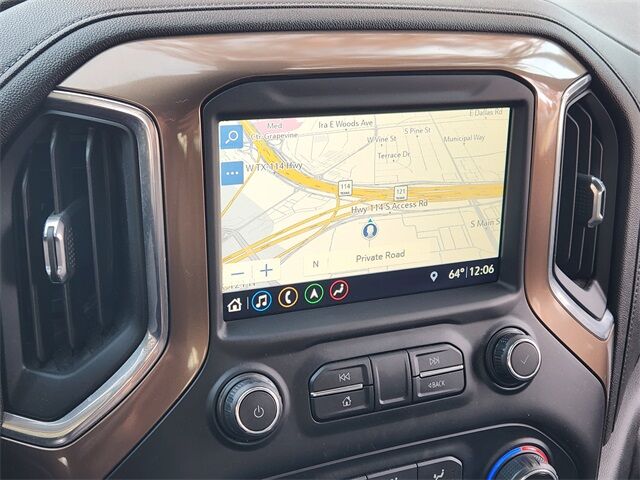 2019 Chevrolet Silverado 1500 High Country Grapevine TX