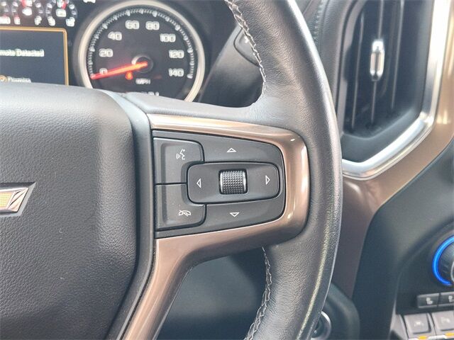 2019 Chevrolet Silverado 1500 High Country Grapevine TX