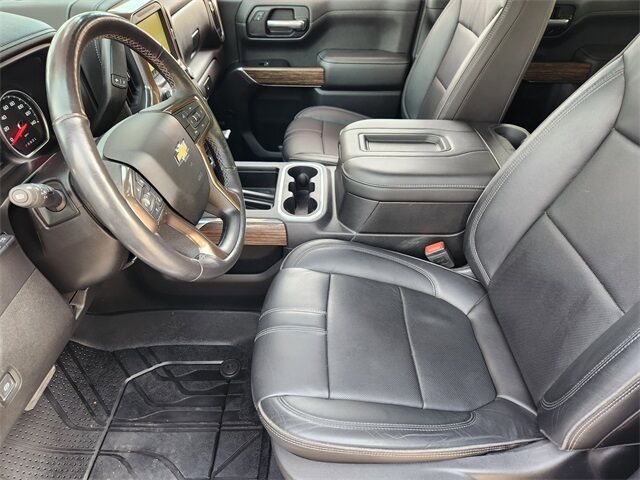 2019 Chevrolet Silverado 1500 High Country Grapevine TX