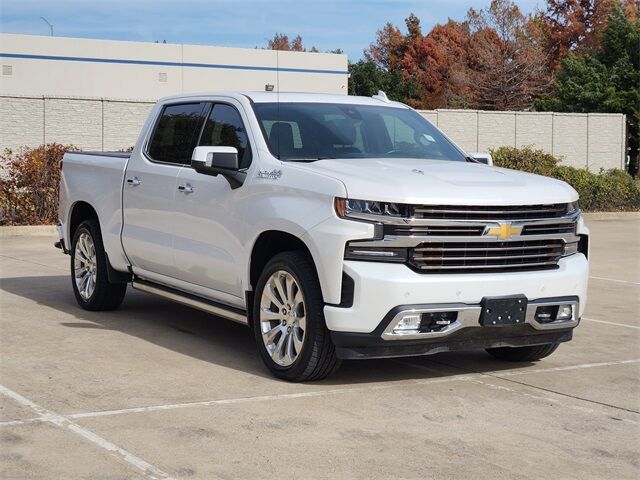 2019 Chevrolet Silverado 1500 High Country Grapevine TX