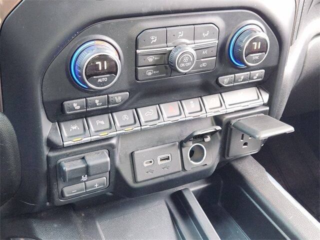 2019 Chevrolet Silverado 1500 High Country Grapevine TX