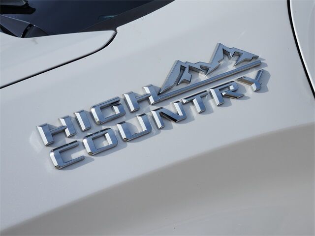 2019 Chevrolet Silverado 1500 High Country Grapevine TX