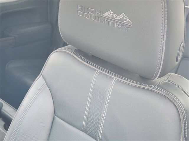 2019 Chevrolet Silverado 1500 High Country Grapevine TX