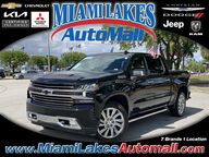 2019 Chevrolet Silverado 1500 High Country Miami Lakes FL 2019 Chevrolet Silverado 1500 High Country Miami Lakes FL