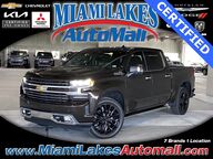 2019 Chevrolet Silverado 1500 High Country Miami Lakes FL 2019 Chevrolet Silverado 1500 High Country Miami Lakes FL
