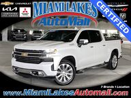 2019 Chevrolet Silverado 1500 High Country Miami Lakes FL 2019 Chevrolet Silverado 1500 High Country Miami Lakes FL