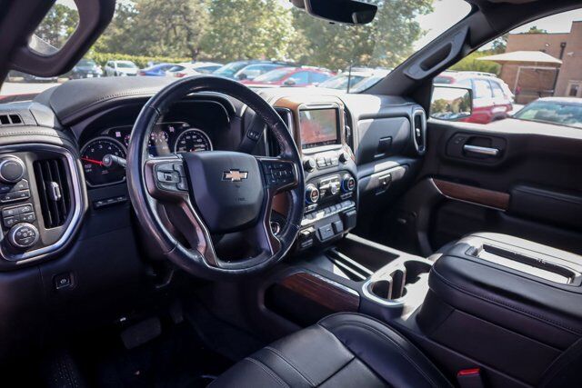 2019 Chevrolet Silverado 1500 High Country San Antonio TX