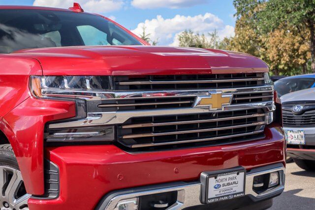 2019 Chevrolet Silverado 1500 High Country San Antonio TX