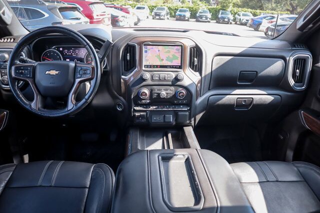 2019 Chevrolet Silverado 1500 High Country San Antonio TX