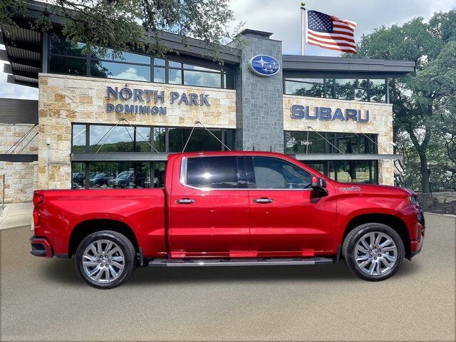 2019 Chevrolet Silverado 1500 High Country San Antonio TX