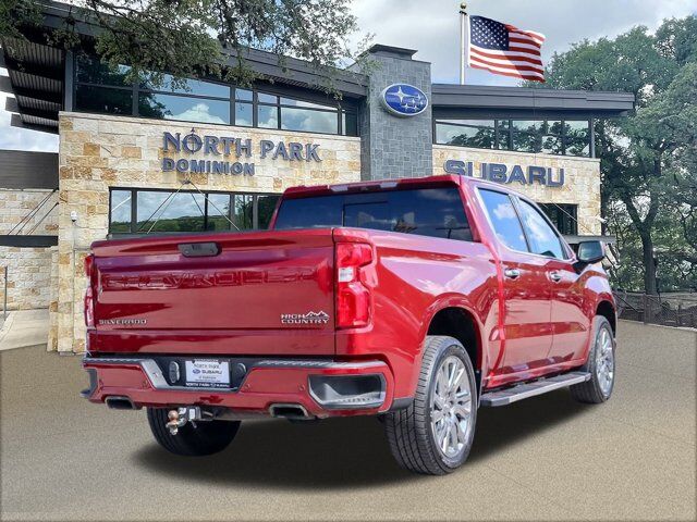 2019 Chevrolet Silverado 1500 High Country San Antonio TX