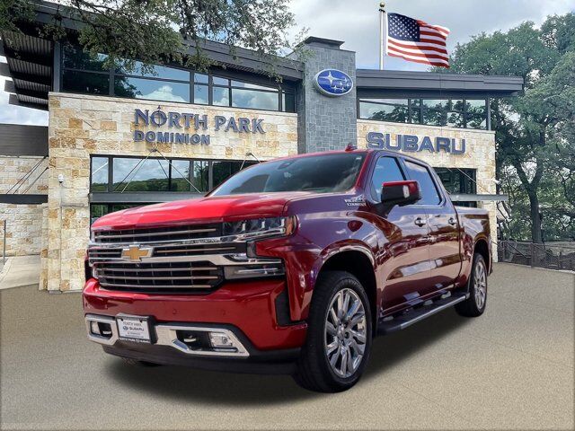 2019 Chevrolet Silverado 1500 High Country San Antonio TX