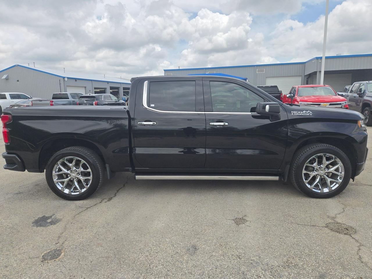 2019 Chevrolet Silverado 1500 High Country