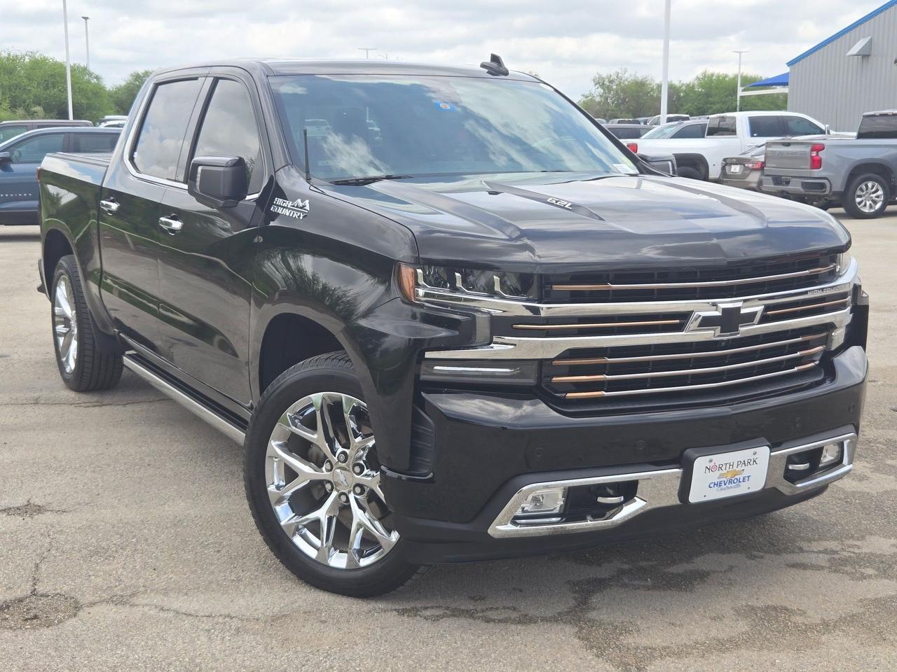 2019 Chevrolet Silverado 1500 High Country