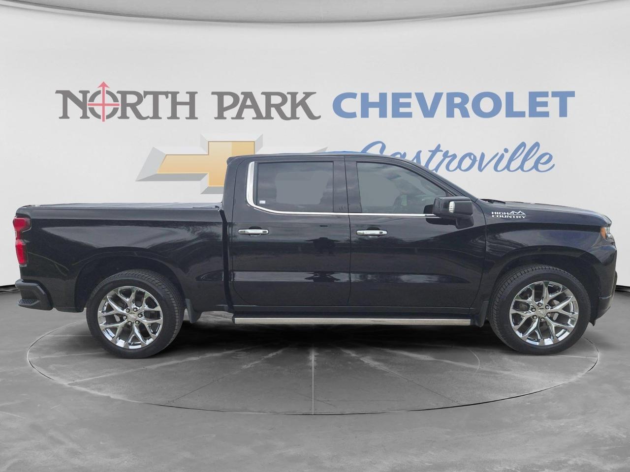2019 Chevrolet Silverado 1500 High Country