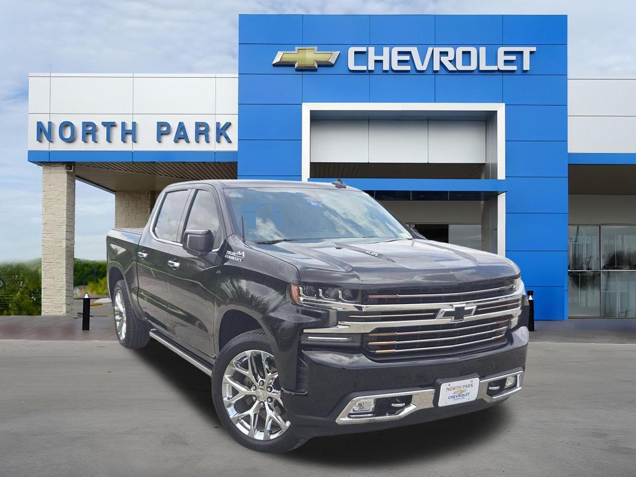 2019 Chevrolet Silverado 1500 High Country