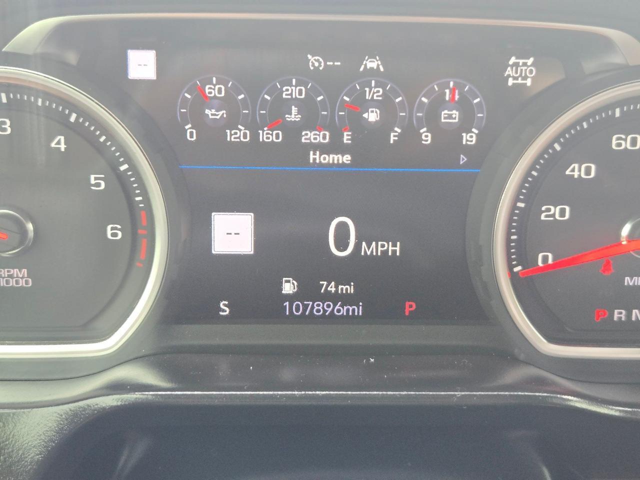 2019 Chevrolet Silverado 1500 High Country Castroville TX