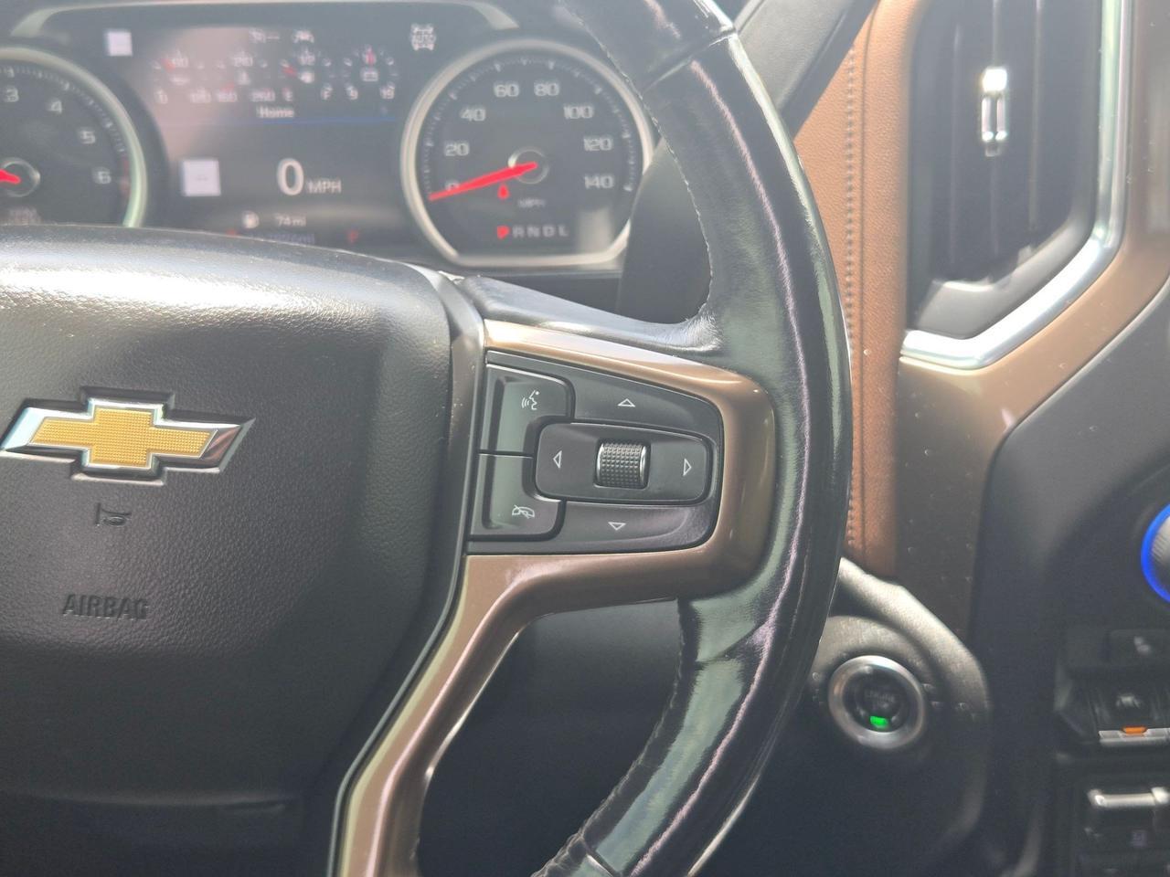 2019 Chevrolet Silverado 1500 High Country Castroville TX
