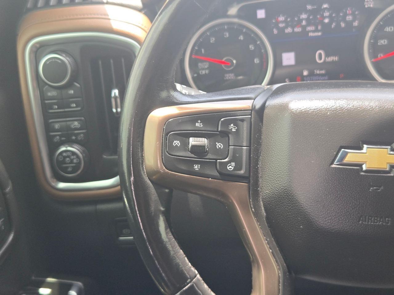 2019 Chevrolet Silverado 1500 High Country Castroville TX