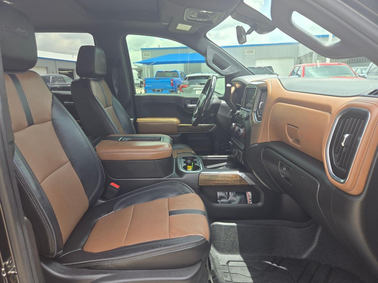 2019 Chevrolet Silverado 1500 High Country Castroville TX